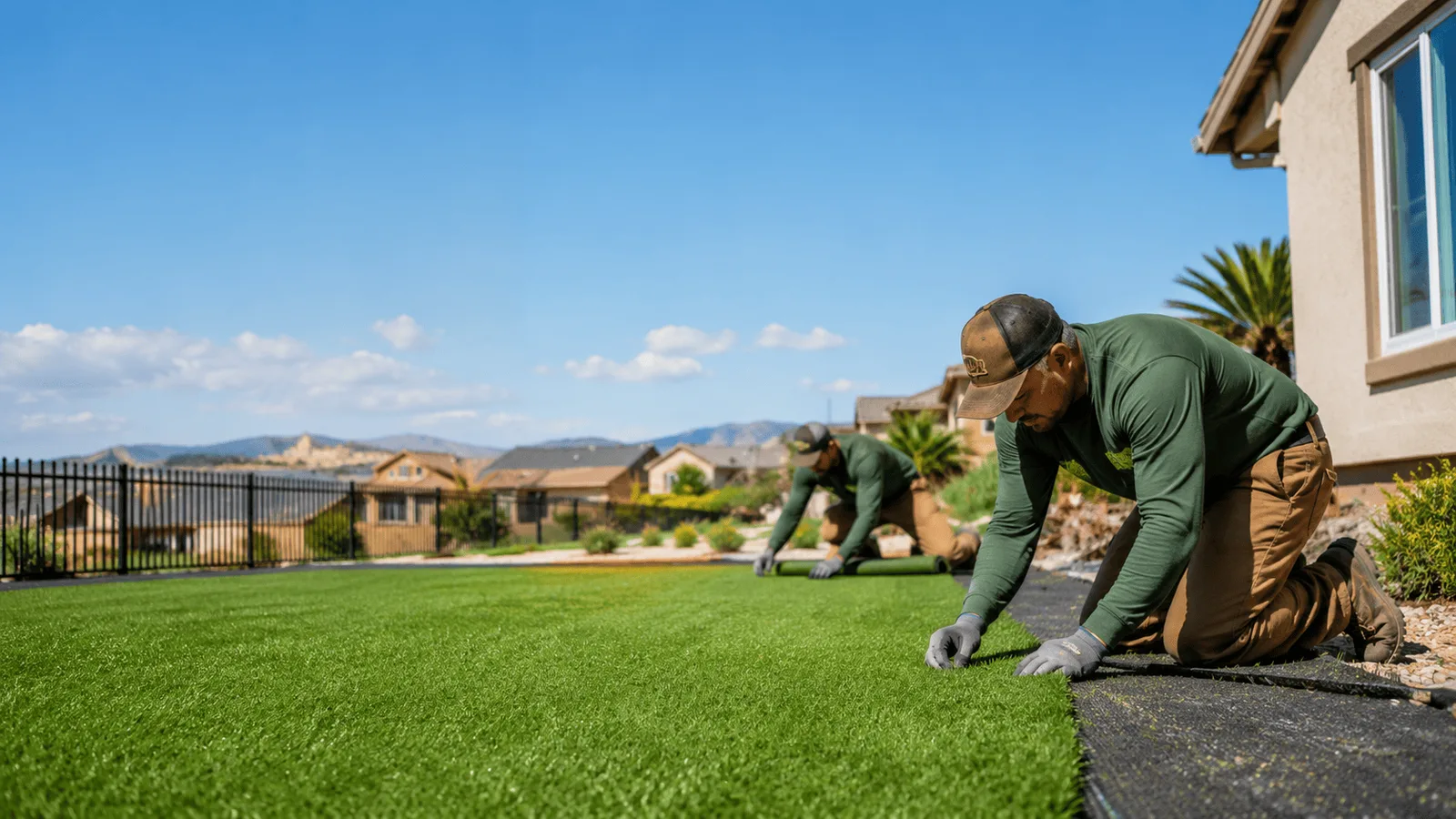 Pet Turf Installation in Waterman, IL near me
